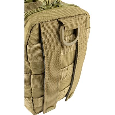 Étui universel SPLITTER MOLLE COYOTE Viper® VPSPLCOY 7