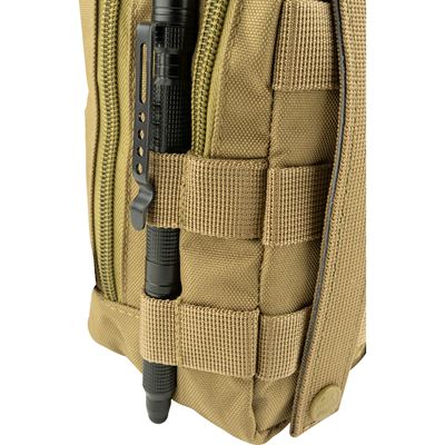 Étui universel SPLITTER MOLLE COYOTE Viper® VPSPLCOY 8