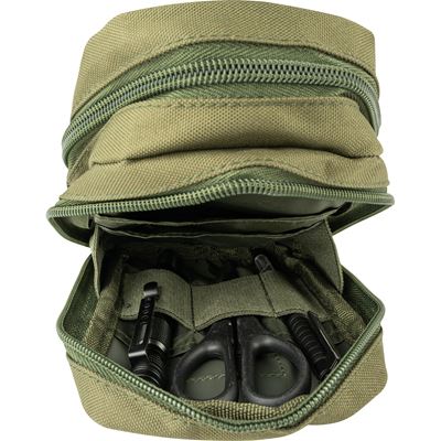 Étui universel SPLITTER MOLLE VERT Viper® VPSPLG 5