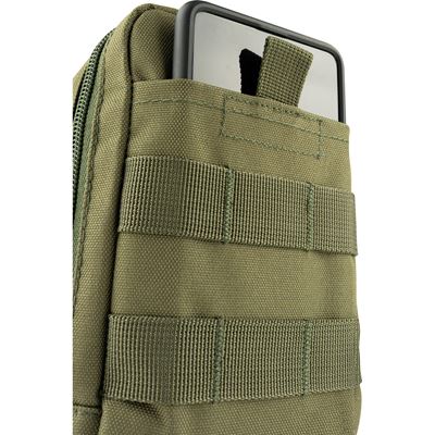 Étui universel SPLITTER MOLLE VERT Viper® VPSPLG 4