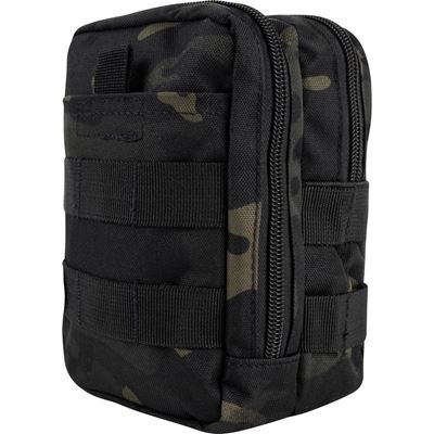 Étui universel SPLITTER MOLLE VCAM BLACK