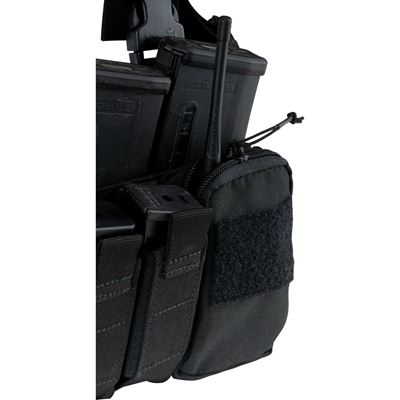 Gilet tactique CHEST RIG VX BUCKLE READY NOIR Viper® VRRIGVXBUBLK 3
