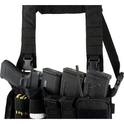 Gilet tactique CHEST RIG VX BUCKLE READY NOIR Viper® VRRIGVXBUBLK 4