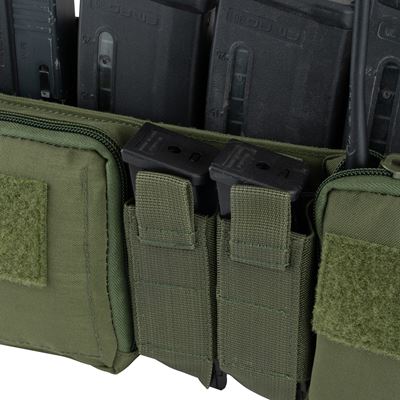 Gilet tactique CHEST RIG VX BUCKLE READY VERT Viper® VRRIGVXBUGRN 3