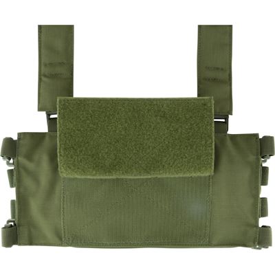 Gilet tactique CHEST RIG VX BUCKLE READY VERT Viper® VRRIGVXBUGRN 6