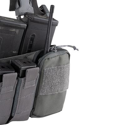 Gilet tactique CHEST RIG VX BUCKLE READY TITANIUM GRIS Viper® VRRIGVXBUTTM 4