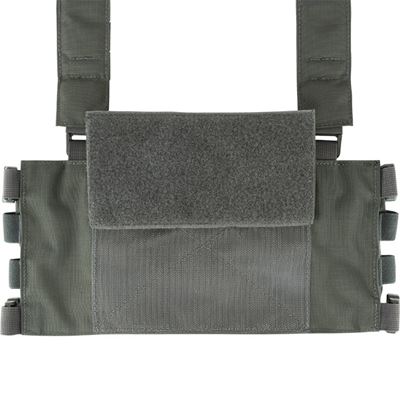 Gilet tactique CHEST RIG VX BUCKLE READY TITANIUM GRIS Viper® VRRIGVXBUTTM 7