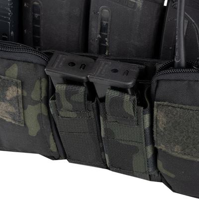 Gilet tactique CHEST RIG VX BUCKLE READY VCAM BLACK Viper® VRRIGVXBUVB 6
