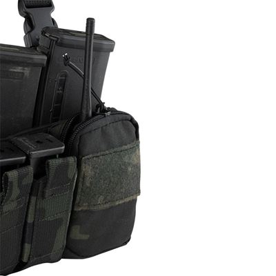 Gilet tactique CHEST RIG VX BUCKLE READY VCAM BLACK Viper® VRRIGVXBUVB 5