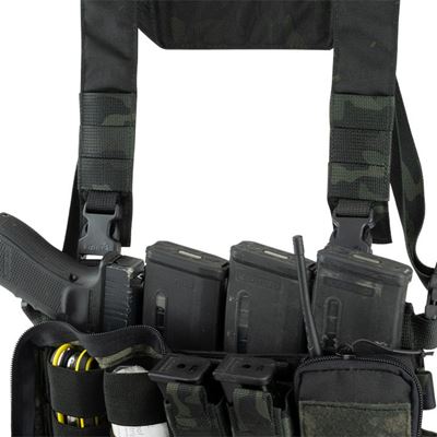 Gilet tactique CHEST RIG VX BUCKLE READY VCAM BLACK Viper® VRRIGVXBUVB 4