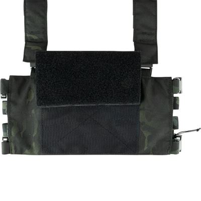 Gilet tactique CHEST RIG VX BUCKLE READY VCAM BLACK Viper® VRRIGVXBUVB 2