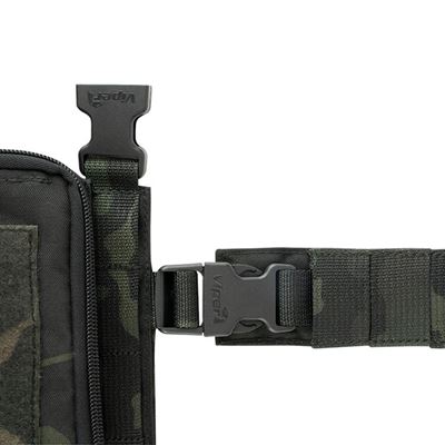 Gilet tactique CHEST RIG VX BUCKLE READY VCAM BLACK Viper® VRRIGVXBUVB 8