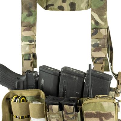 Gilet tactique CHEST RIG VX BUCKLE READY VCAM Viper® VRRIGVXBUVCAM 5
