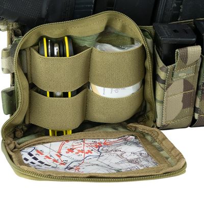 Gilet tactique CHEST RIG VX BUCKLE READY VCAM Viper® VRRIGVXBUVCAM 6