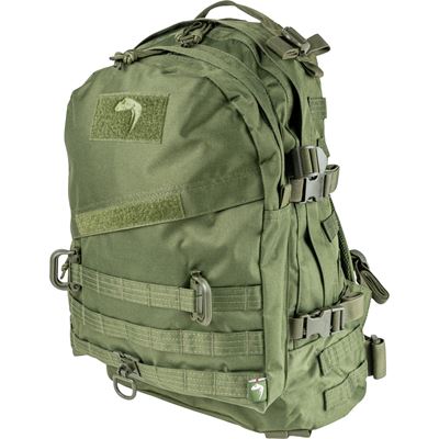 Sac à dos SPECIAL OPS 45L VERT