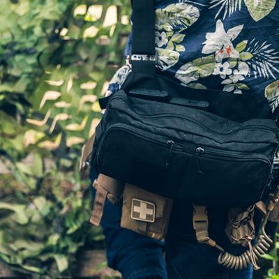 Sac à bandoulière VX SLING NOIR Viper® VSLPCKVXBUBLK 12