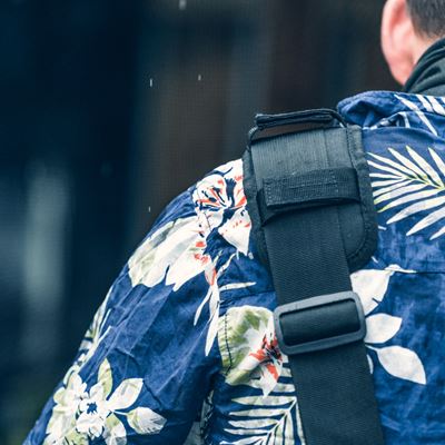 Sac à bandoulière VX SLING NOIR Viper® VSLPCKVXBUBLK 2