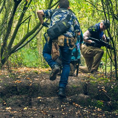 Sac à bandoulière VX SLING NOIR Viper® VSLPCKVXBUBLK 11