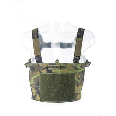 Gilet chestrig DÉMON mod.95 forêt FENIX Protector VT-107-CW 2