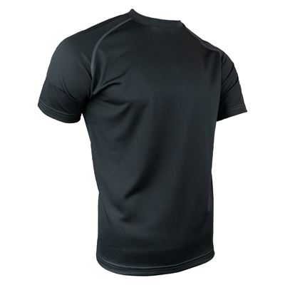 T-shirt fonctionnel MESH-TECH NOIR Viper® VTEEMTECHBLK 4