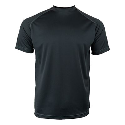 T-shirt fonctionnel MESH-TECH NOIR