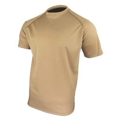 T-shirt fonctionnel MESH-TECH COYOTE Viper® VTEEMTECHC 4