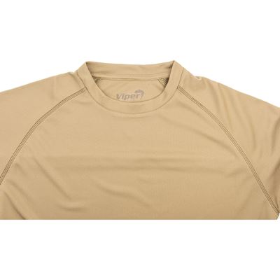 T-shirt fonctionnel MESH-TECH COYOTE Viper® VTEEMTECHC 6