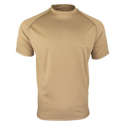 T-shirt fonctionnel MESH-TECH COYOTE