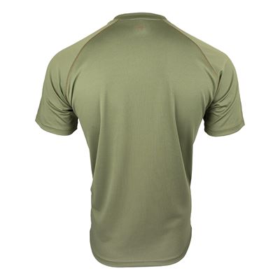 T-shirt fonctionnel MESH-TECH VERT Viper® VTEEMTECHG 2