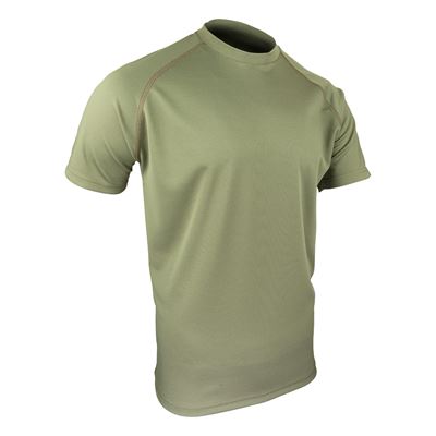 T-shirt fonctionnel MESH-TECH VERT Viper® VTEEMTECHG 3