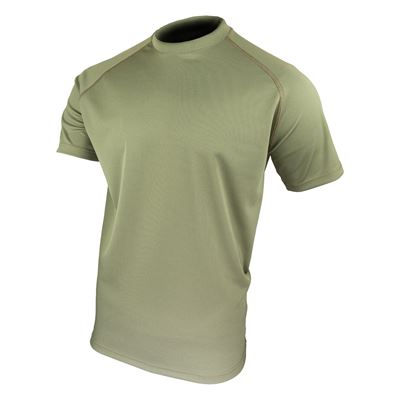 T-shirt fonctionnel MESH-TECH VERT Viper® VTEEMTECHG 4