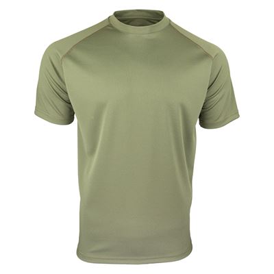 T-shirt fonctionnel MESH-TECH VERT