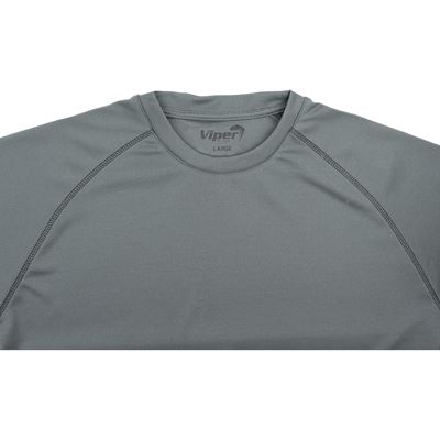 T-shirt fonctionnel MESH-TECH GRIS Viper® VTEEMTECHTTM 6