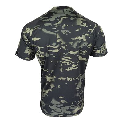T-shirt fonctionnel MESH-TECH VCAM BLACK Viper® VTEEMTECHVB 2