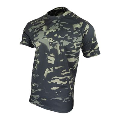T-shirt fonctionnel MESH-TECH VCAM BLACK Viper® VTEEMTECHVB 3