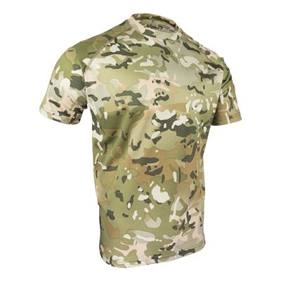 T-shirt fonctionnel MESH-TECH VCAM Viper® VTEEMTECHVCAM 3