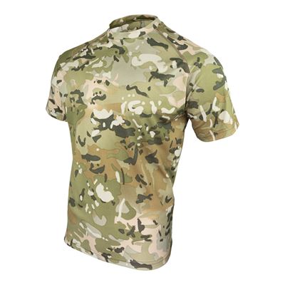 T-shirt fonctionnel MESH-TECH VCAM Viper® VTEEMTECHVCAM 4