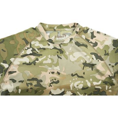 T-shirt fonctionnel MESH-TECH VCAM Viper® VTEEMTECHVCAM 6