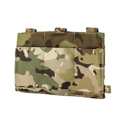 Pochette élastique ouverte pour 3 chargeurs M4/M16 VCAM Viper® VTMAGPLVCAM 4