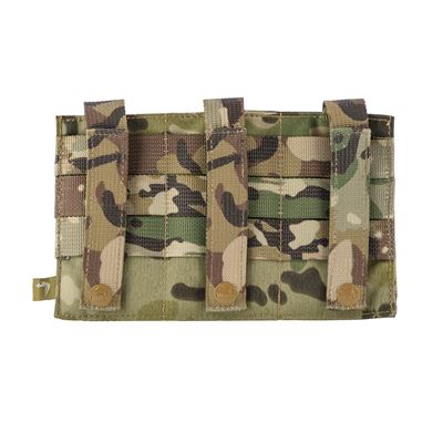 Pochette élastique ouverte pour 3 chargeurs M4/M16 VCAM Viper® VTMAGPLVCAM 5