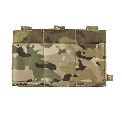 Pochette élastique ouverte pour 3 chargeurs M4/M16 VCAM Viper® VTMAGPLVCAM 2