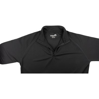 T-shirt fonctionnel MESH-TECH ARMOUR NOIR Viper® VTOPMTECHBLK 3