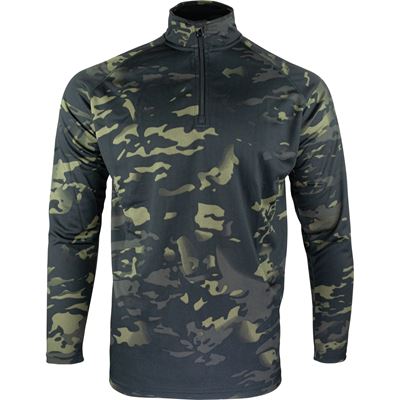 T-shirt fonctionnel MESH-TECH ARMOUR VCAM BLACK Viper® VTOPMTECHVB 3