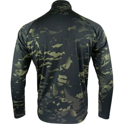 T-shirt fonctionnel MESH-TECH ARMOUR VCAM BLACK Viper® VTOPMTECHVB 4