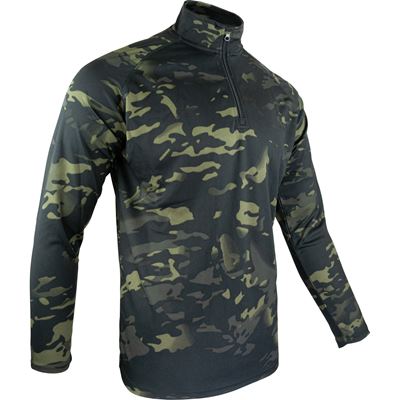 T-shirt fonctionnel MESH-TECH ARMOUR VCAM BLACK Viper® VTOPMTECHVB 5