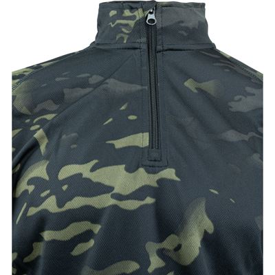 T-shirt fonctionnel MESH-TECH ARMOUR VCAM BLACK Viper® VTOPMTECHVB 2