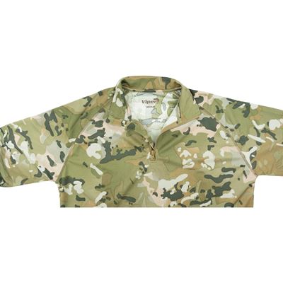 T-shirt fonctionnel MESH-TECH ARMOUR VCAM Viper® VTOPMTECHVCAM 3