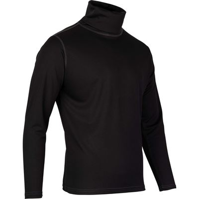 T-shirt TACTICAL ROLLNECK à manches longues NOIR Viper® VTOPRNTACBLK 6