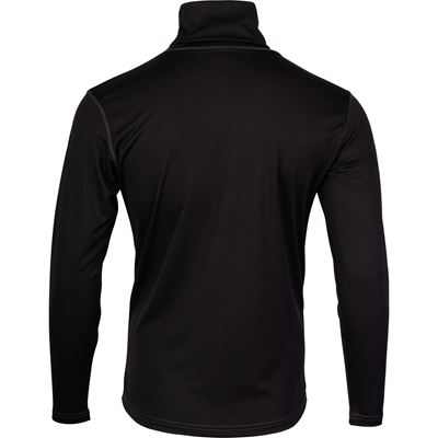 T-shirt TACTICAL ROLLNECK à manches longues NOIR Viper® VTOPRNTACBLK 2