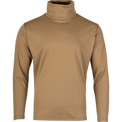 T-shirt à manches longues TACTICAL ROLLNECK COYOTE Viper® VTOPRNTACCOY 3